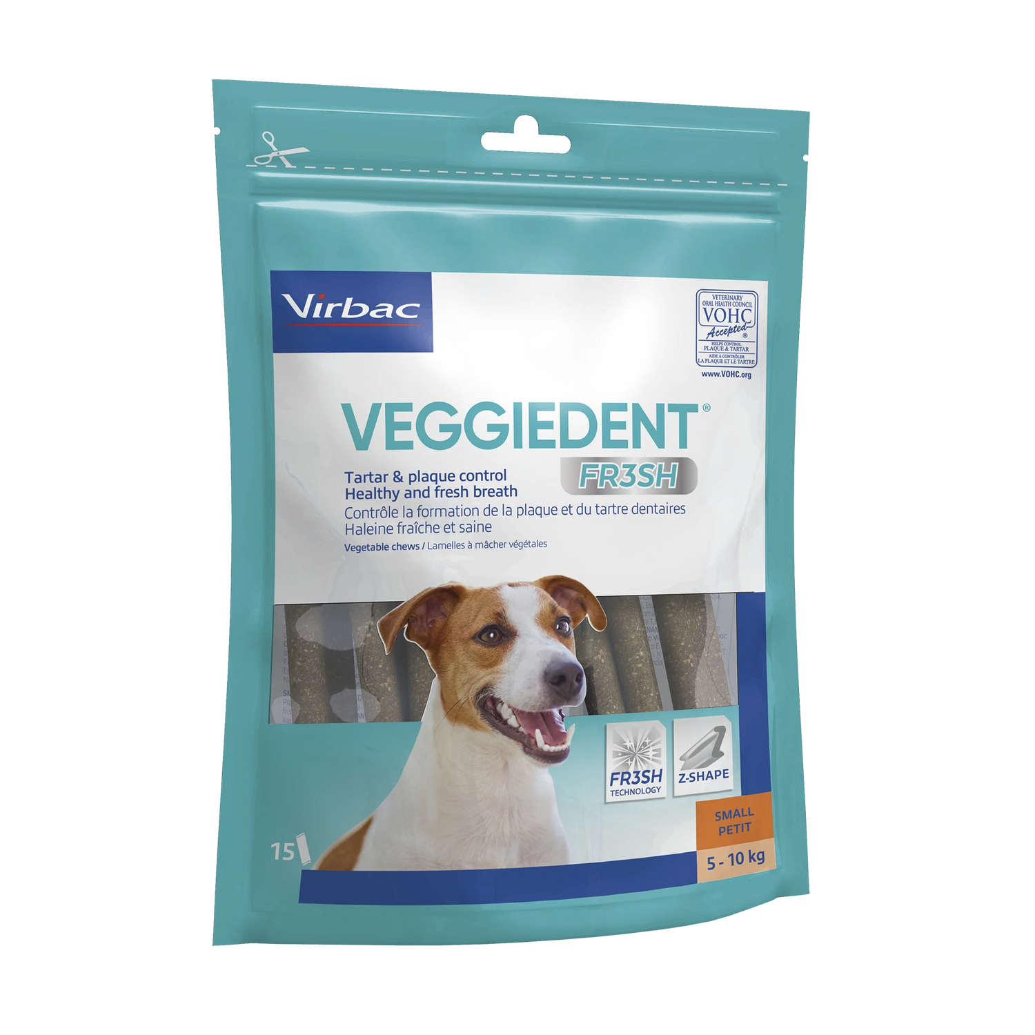 Veggiedent Fresh chien