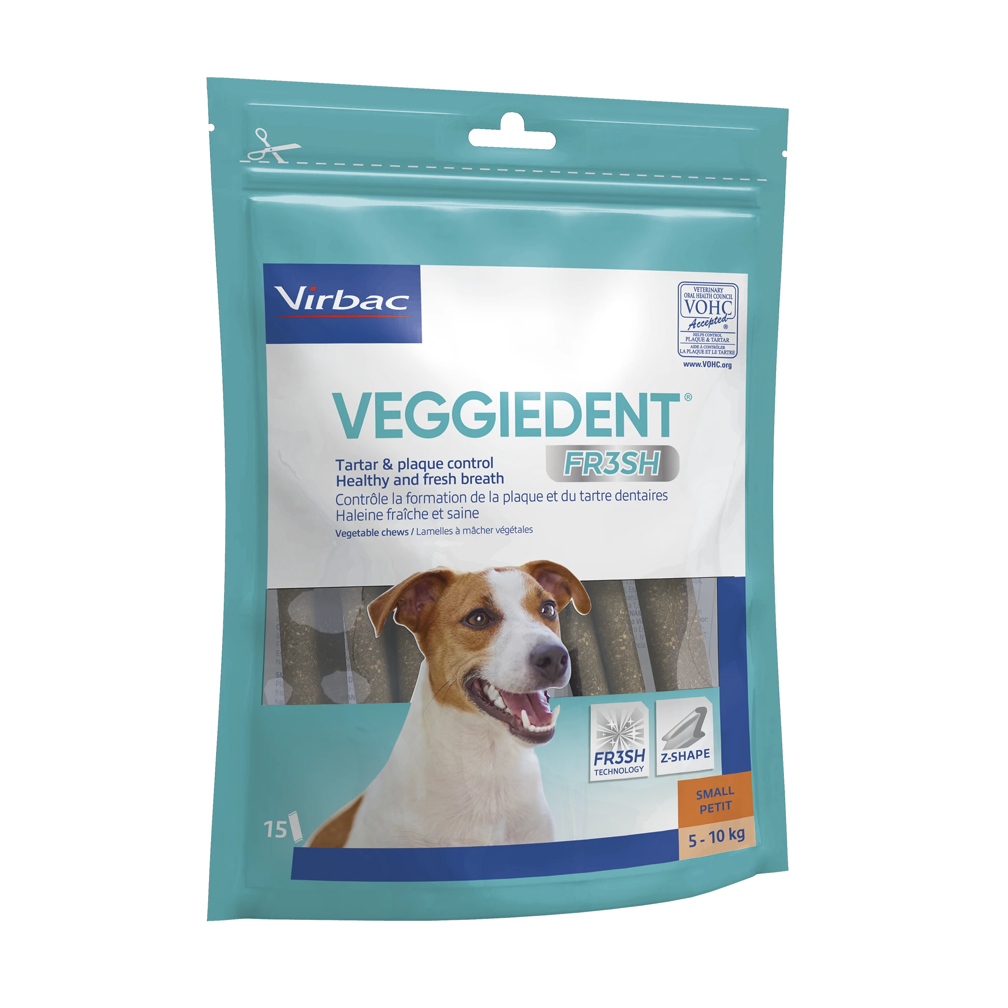 Veggiedent Fresh chien