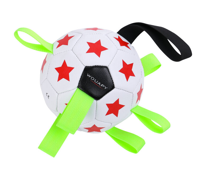 Jouet fun ball 18cm couleurs aléatoires - Chien