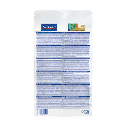 Virbac Veterinary HPM Diététique Advanced Kidney Joint - croquettes chat