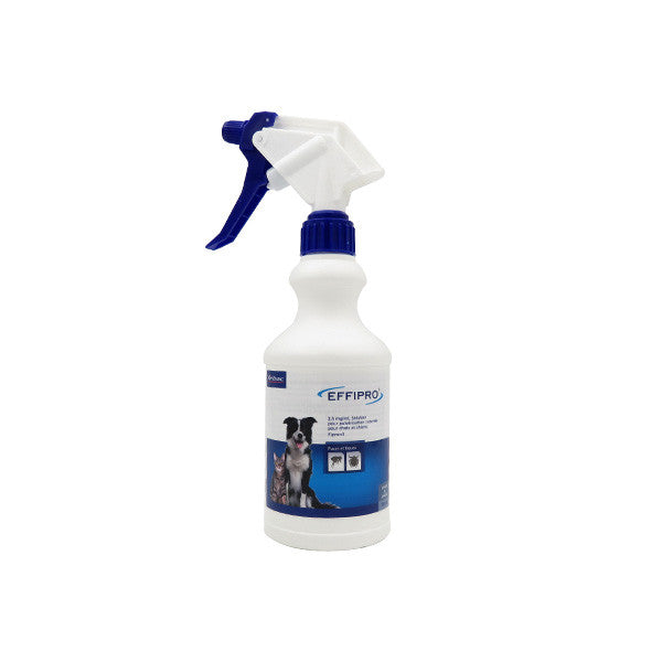 Spray antiparasitaire chat, chien