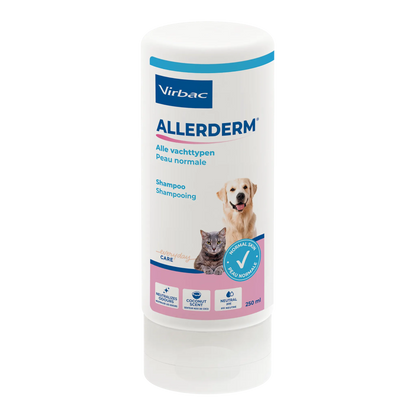 Allerderm Shampoing Peau Normale