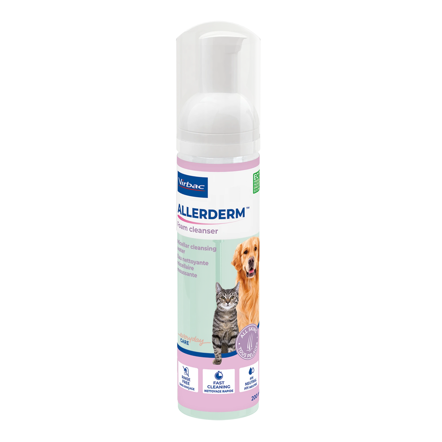 Allerderm Foam