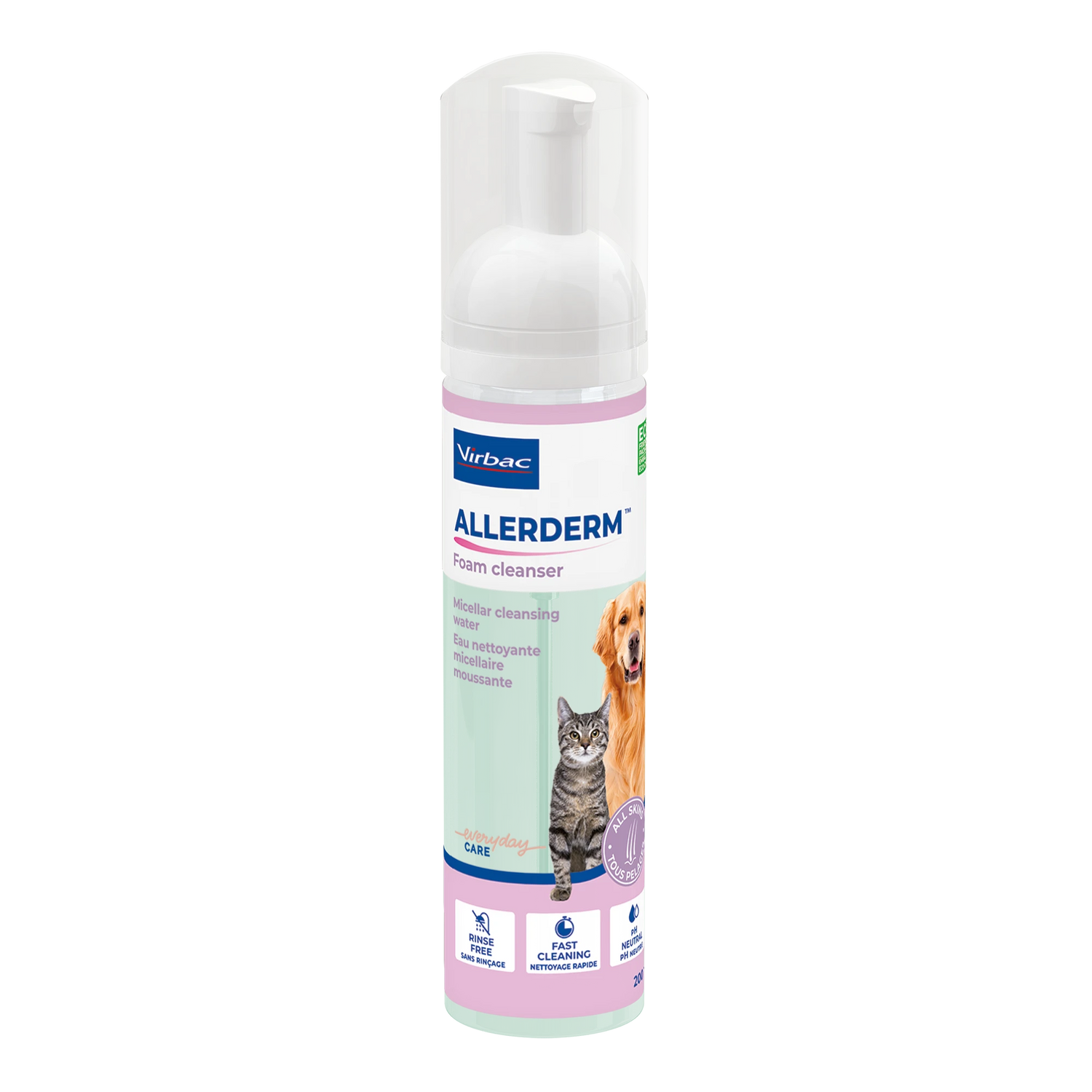 Allerderm Foam