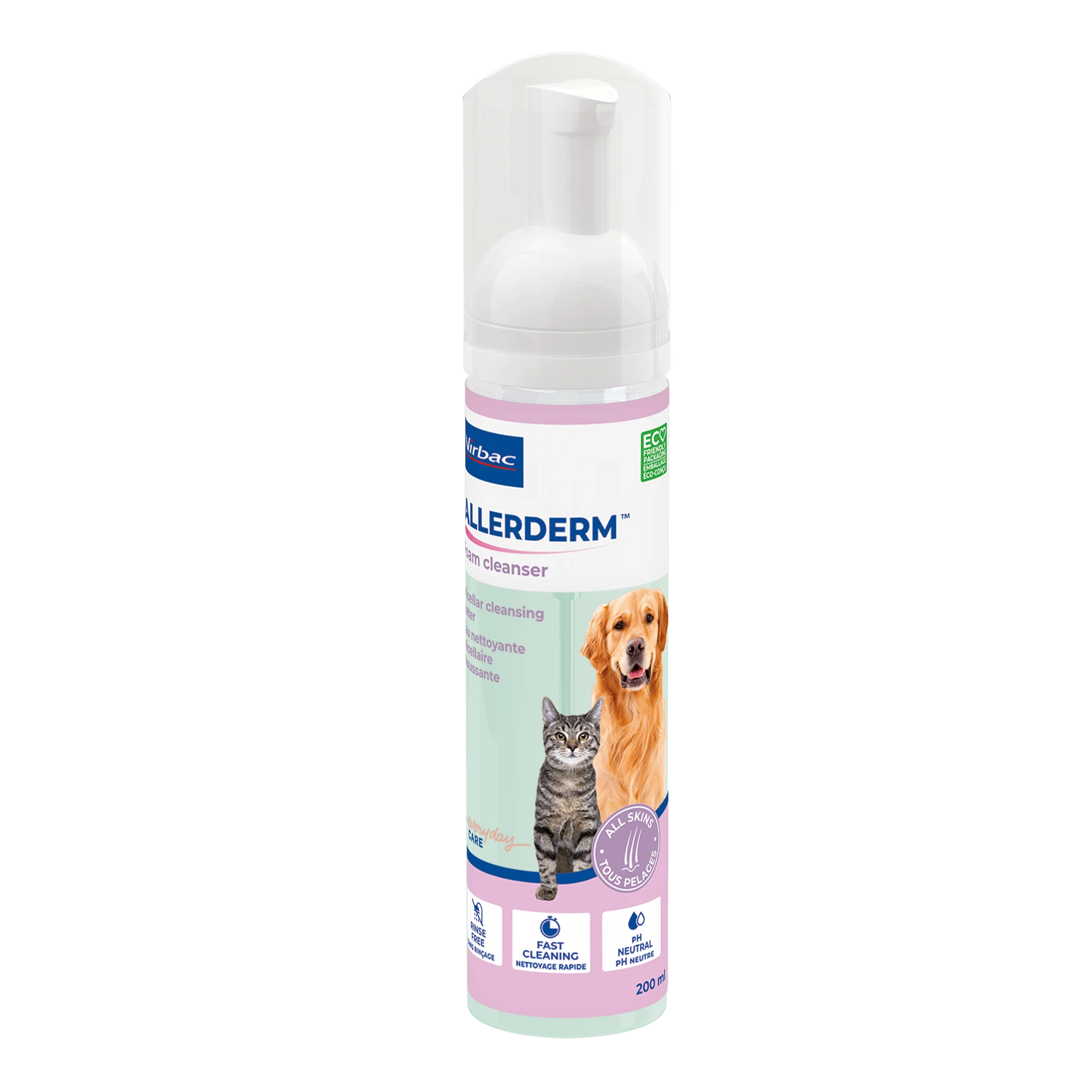 Allerderm Foam
