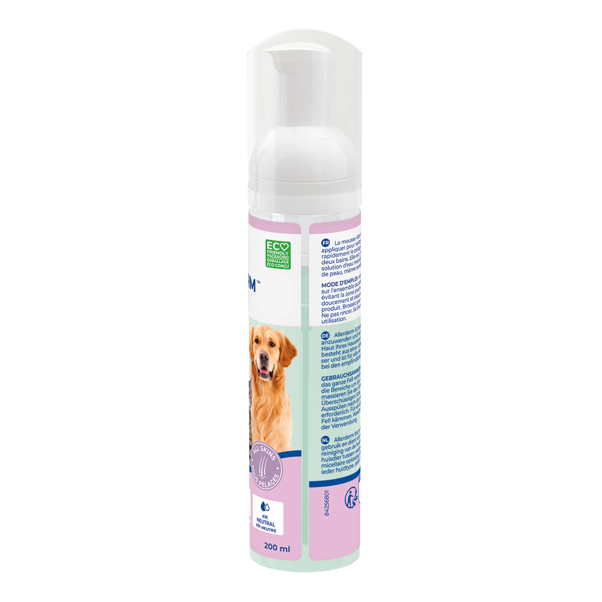 Allerderm Foam