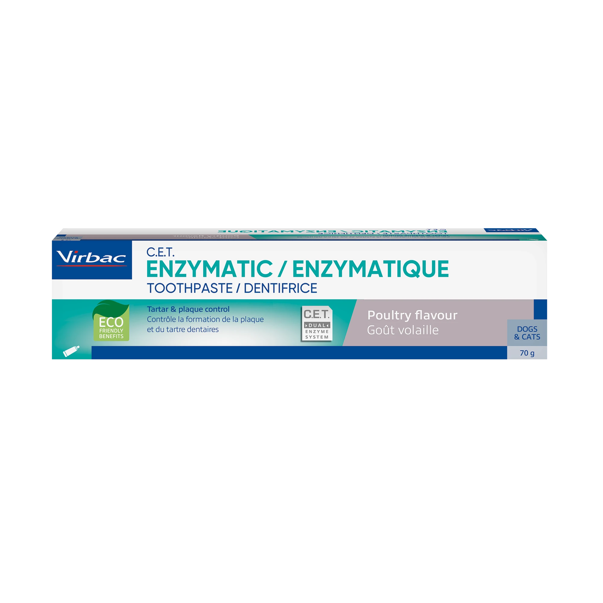 Dentifrice chien, chat