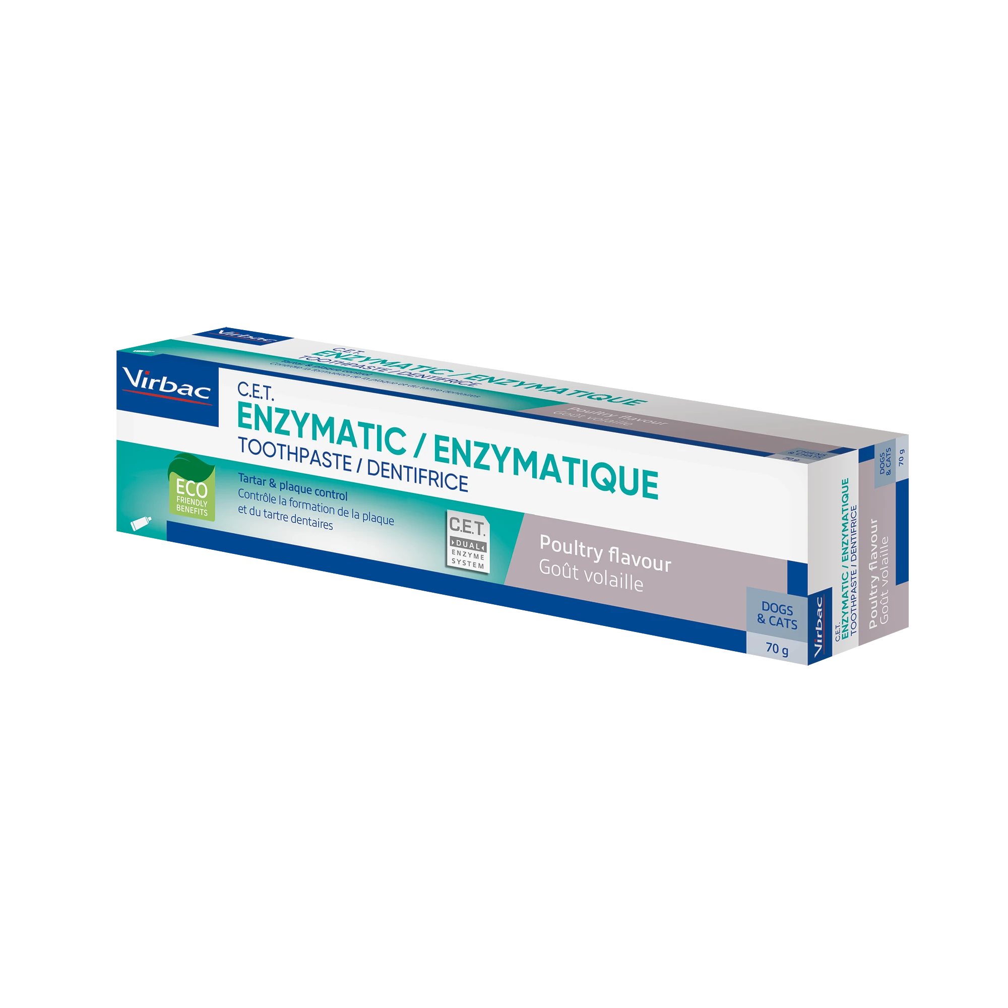 Dentifrice chien, chat