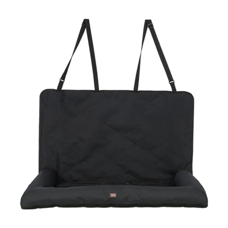 Coussin siège de voiture double - Chien