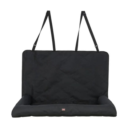 Coussin siège de voiture double - Chien