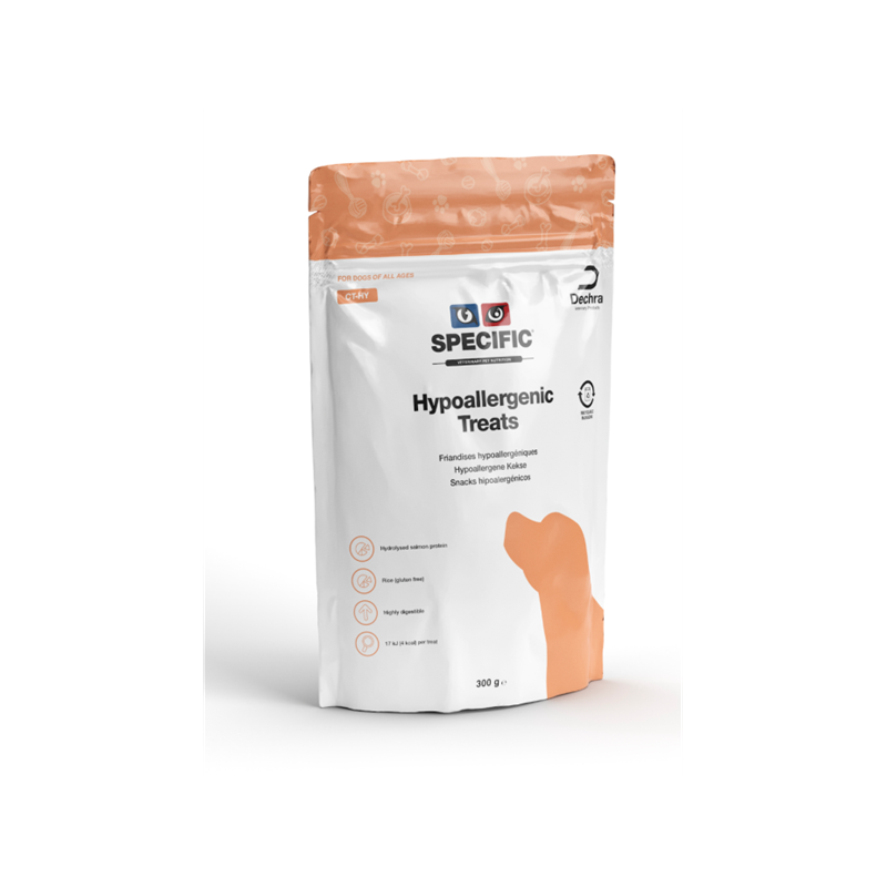 Specific chien Hypoallergenic Treats