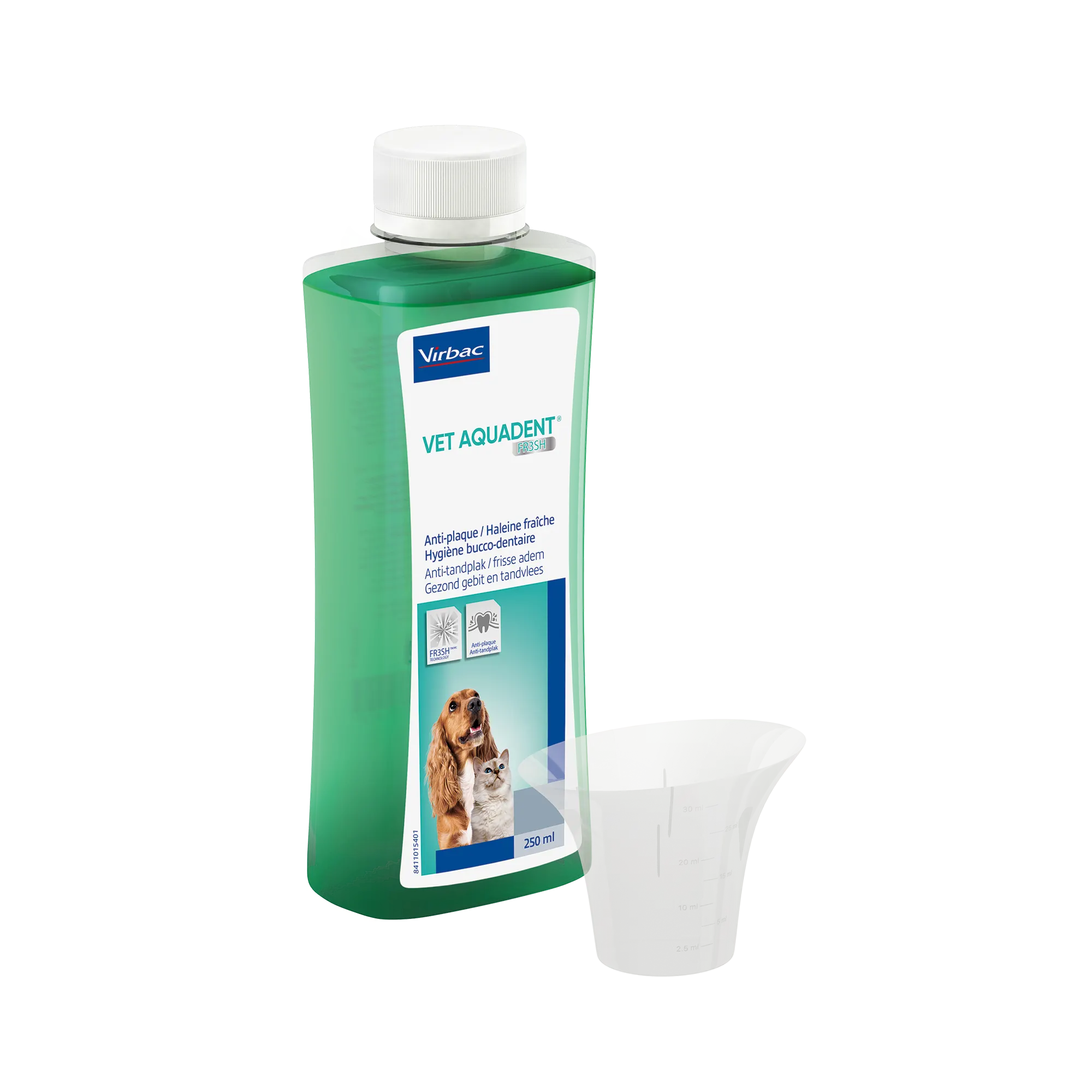 Vet Aquadent chien, chat