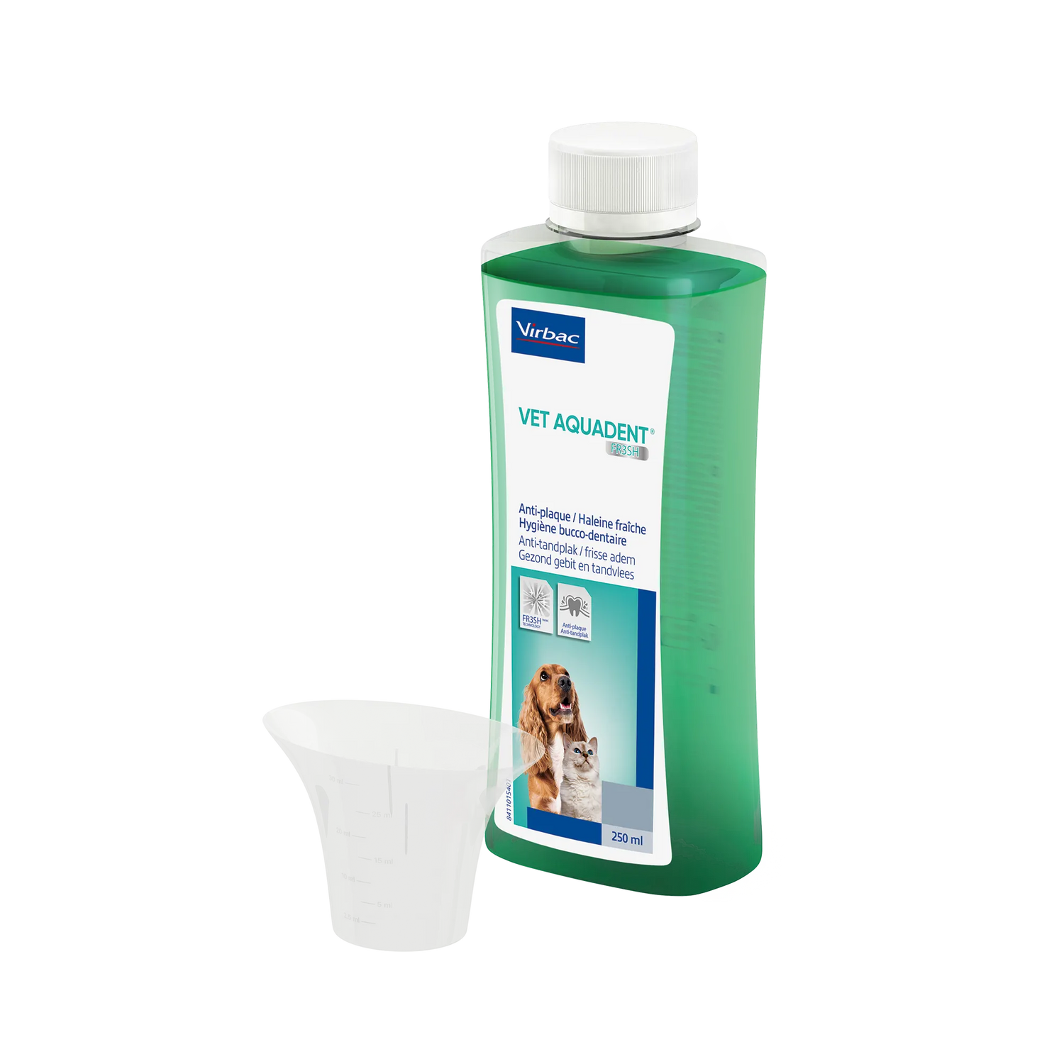 Vet Aquadent chien, chat