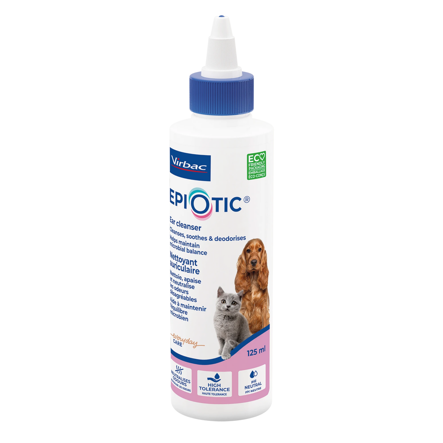 Epi-Otic chien, chat