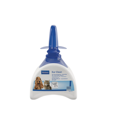 Nettoyant auriculaire chien, chat