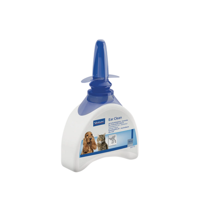 Nettoyant auriculaire chien, chat
