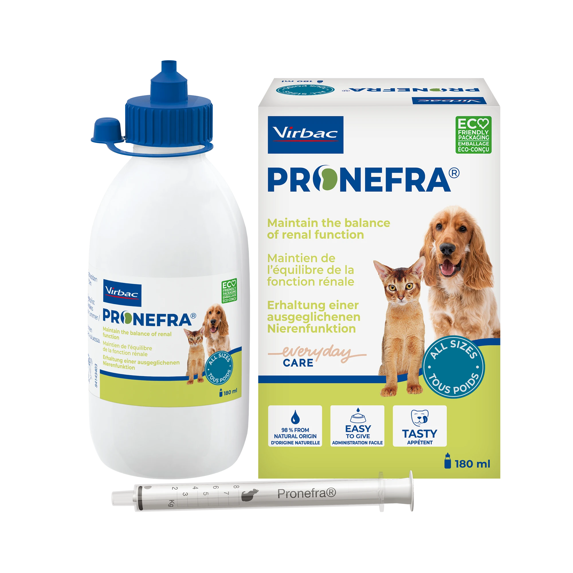 Pronefra Chien &amp; Chat