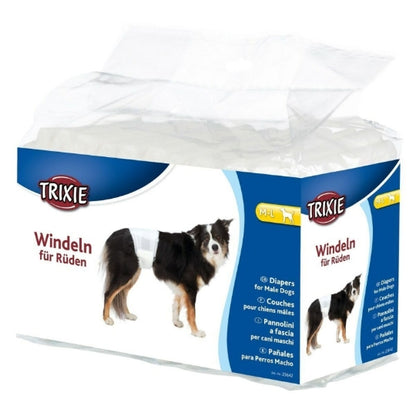 Couche culotte x 12 - Chien
