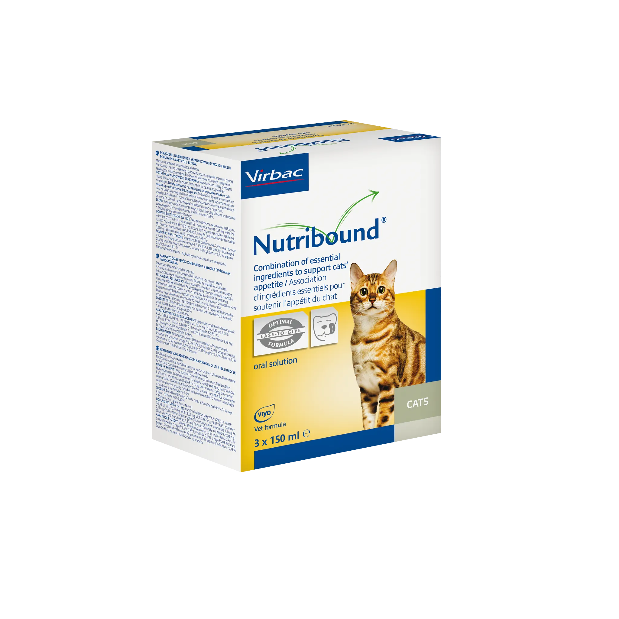 Nutribound chat