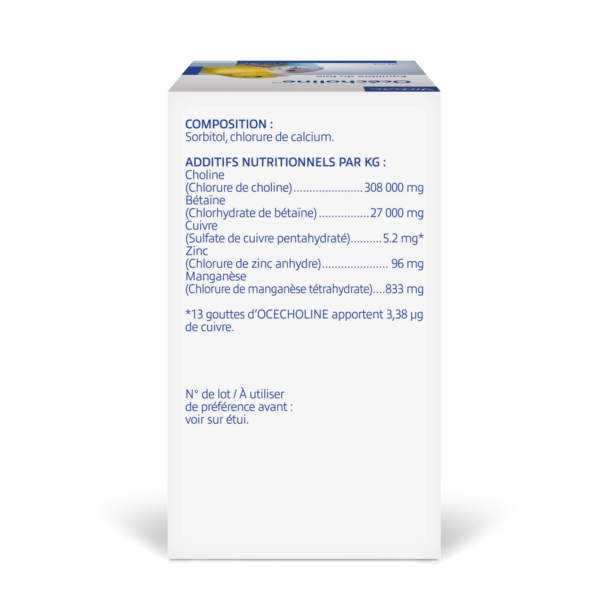 Ocecholine