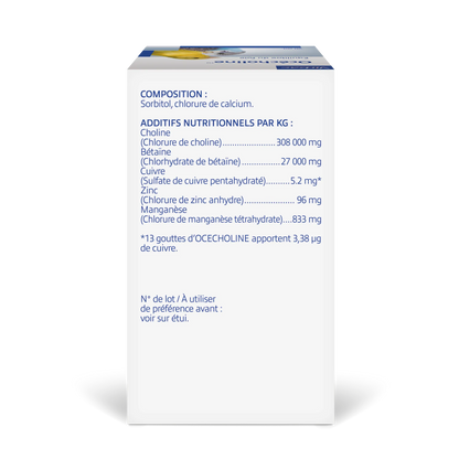 Ocecholine