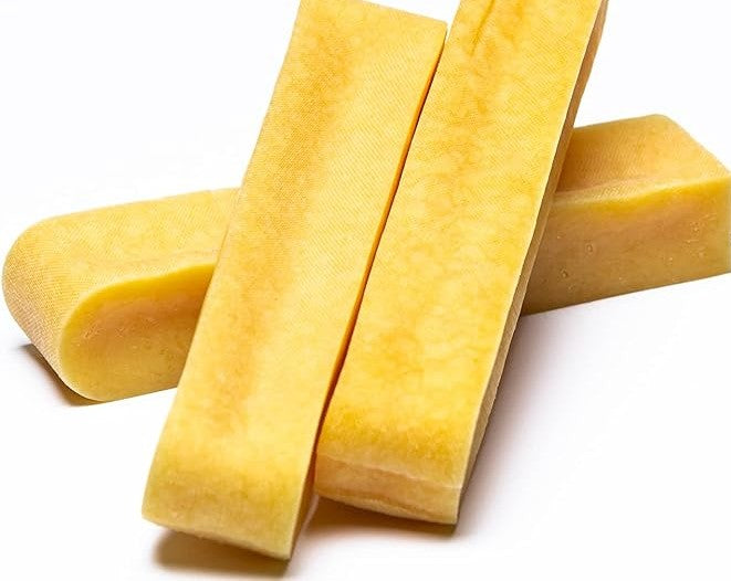 Fromage de Yak chien, chiot