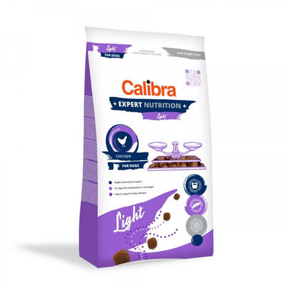 Calibra Expert Nutrition Light - croquettes chien
