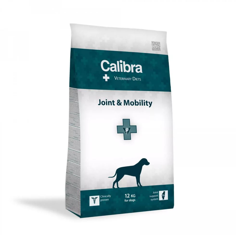 Calibra Veterinary Diets Joint Mobility - croquettes chien