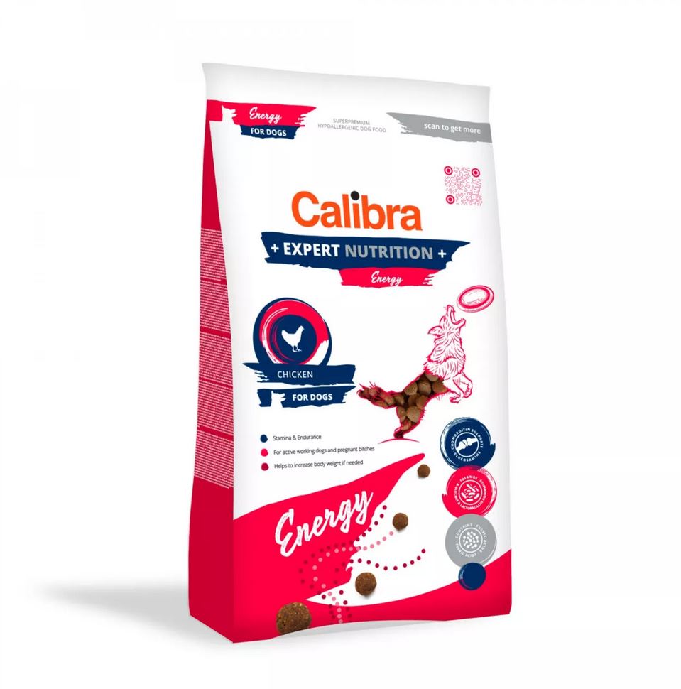 Cal En Energy 100g