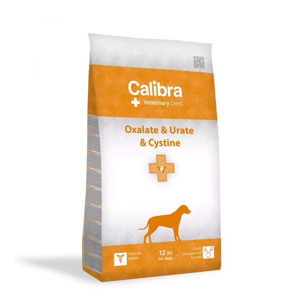 Calibra Veterinary Diets Chien Urinary Care 12kg