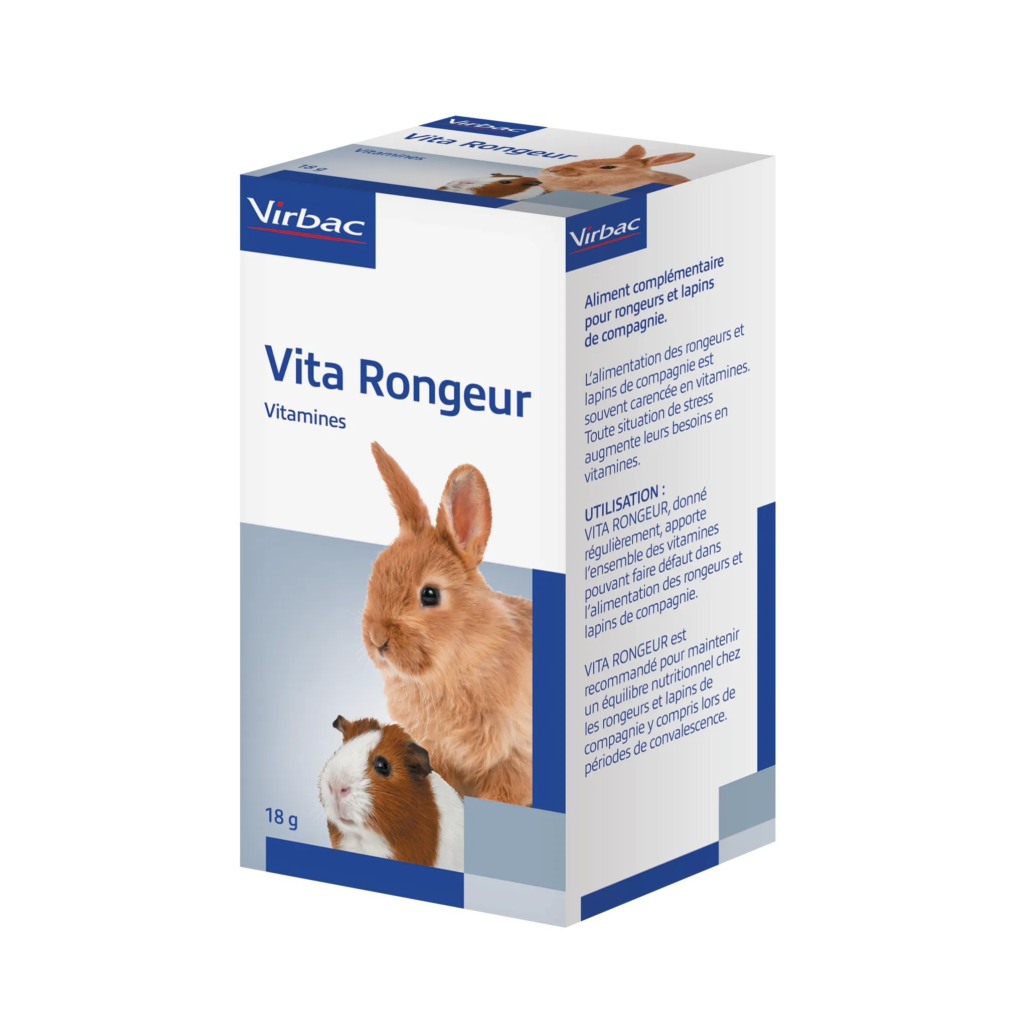 Vita Rongeur
