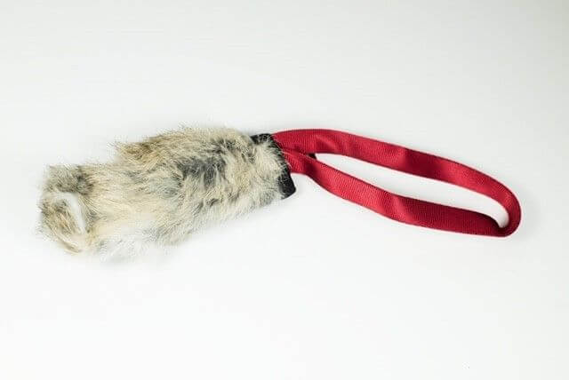 JOUET FLEXIPETS MNI FOURRURE RABBIT