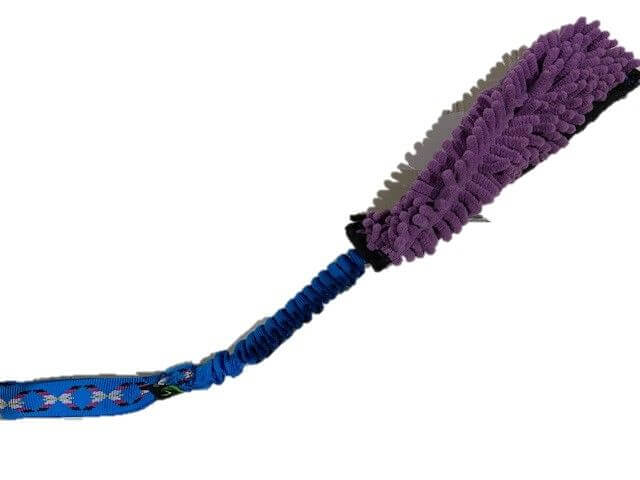 JOUET MOPA AVEC ELASTIQUE