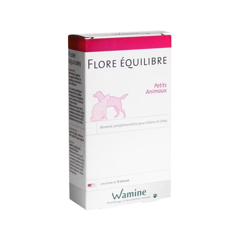 Wamine Floréquilibre