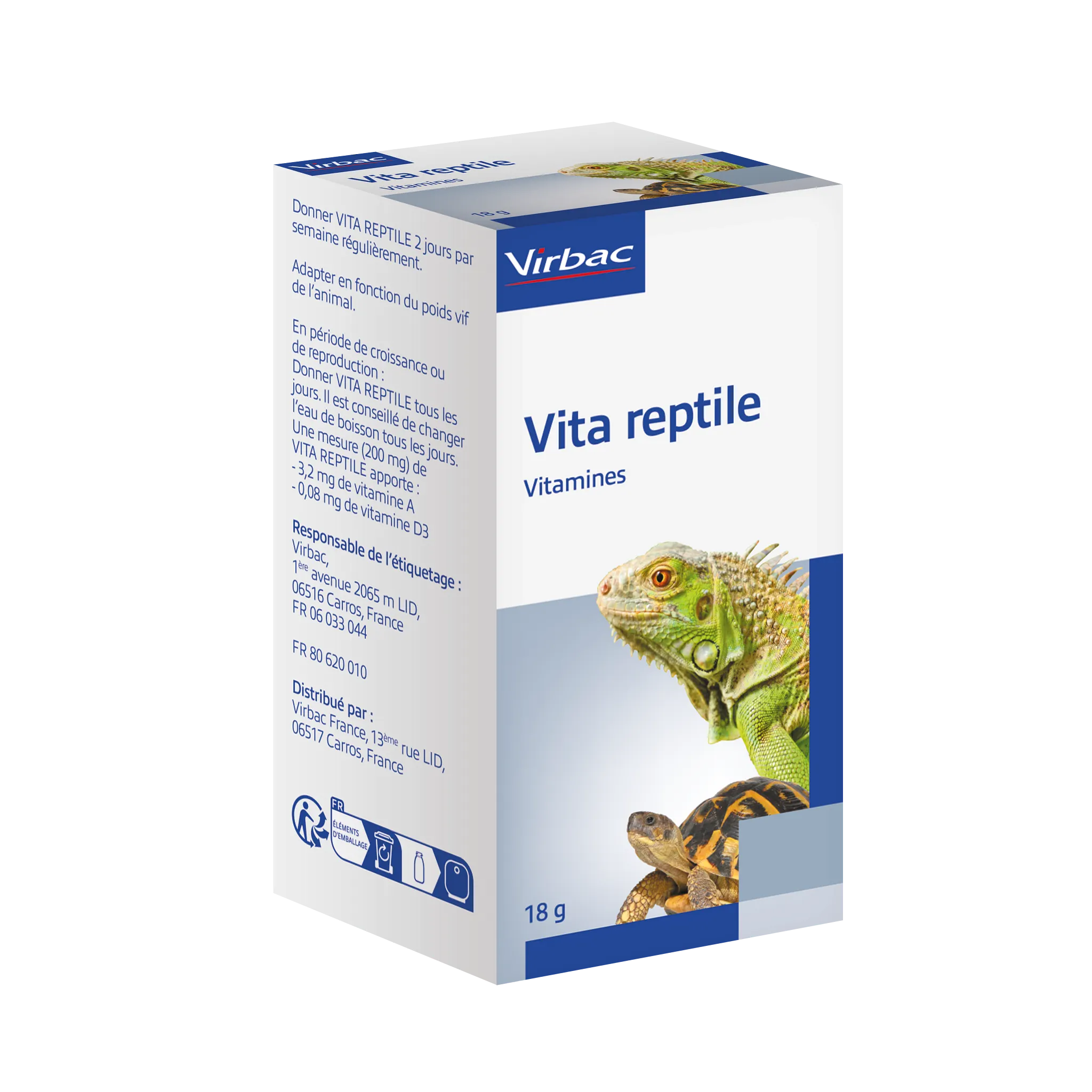 Vita Reptile