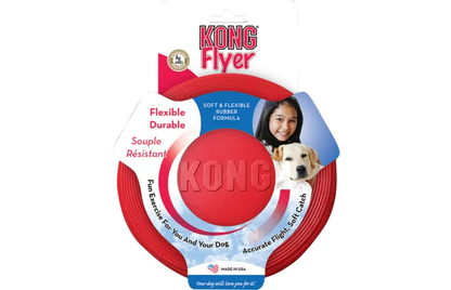 Jouet Kong Flyer chien