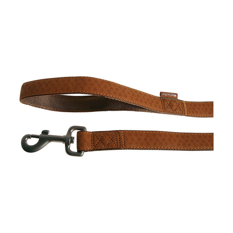 Laisse Mac Leather