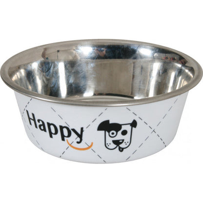 Gamelle Happy inox