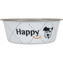 Gamelle Happy inox