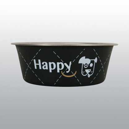 Gamelle Happy inox