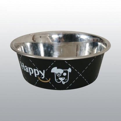 Gamelle Happy inox
