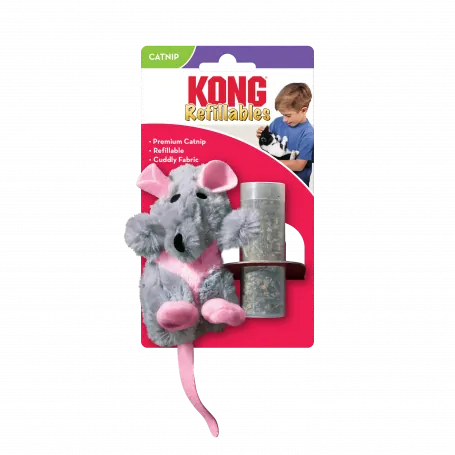 Jouet Kong Rat / Chat