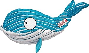 Jouet Kong Cuteseas Baleine chien