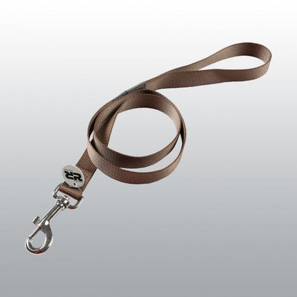 Laisse Basic taupe