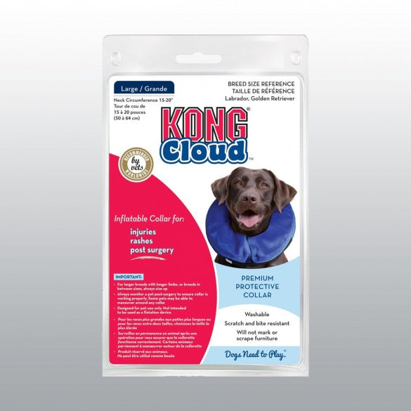 Collier Kong Cloud