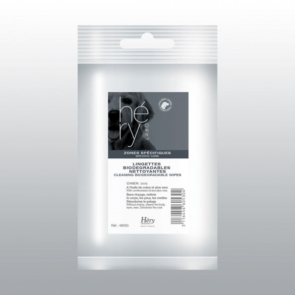 Lingettes nettoyantes