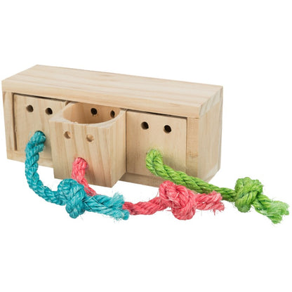 Jouet Cube Snack rongeur