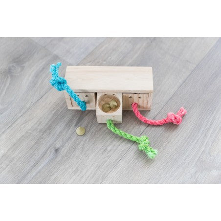 Jouet Cube Snack rongeur