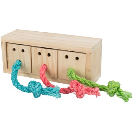Jouet Cube Snack rongeur