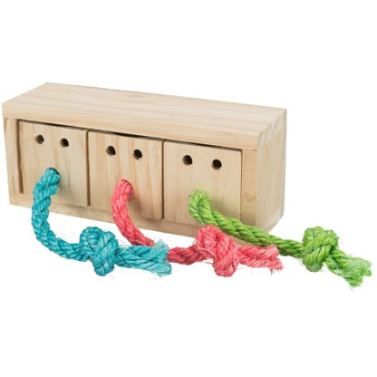 Jouet Cube Snack rongeur